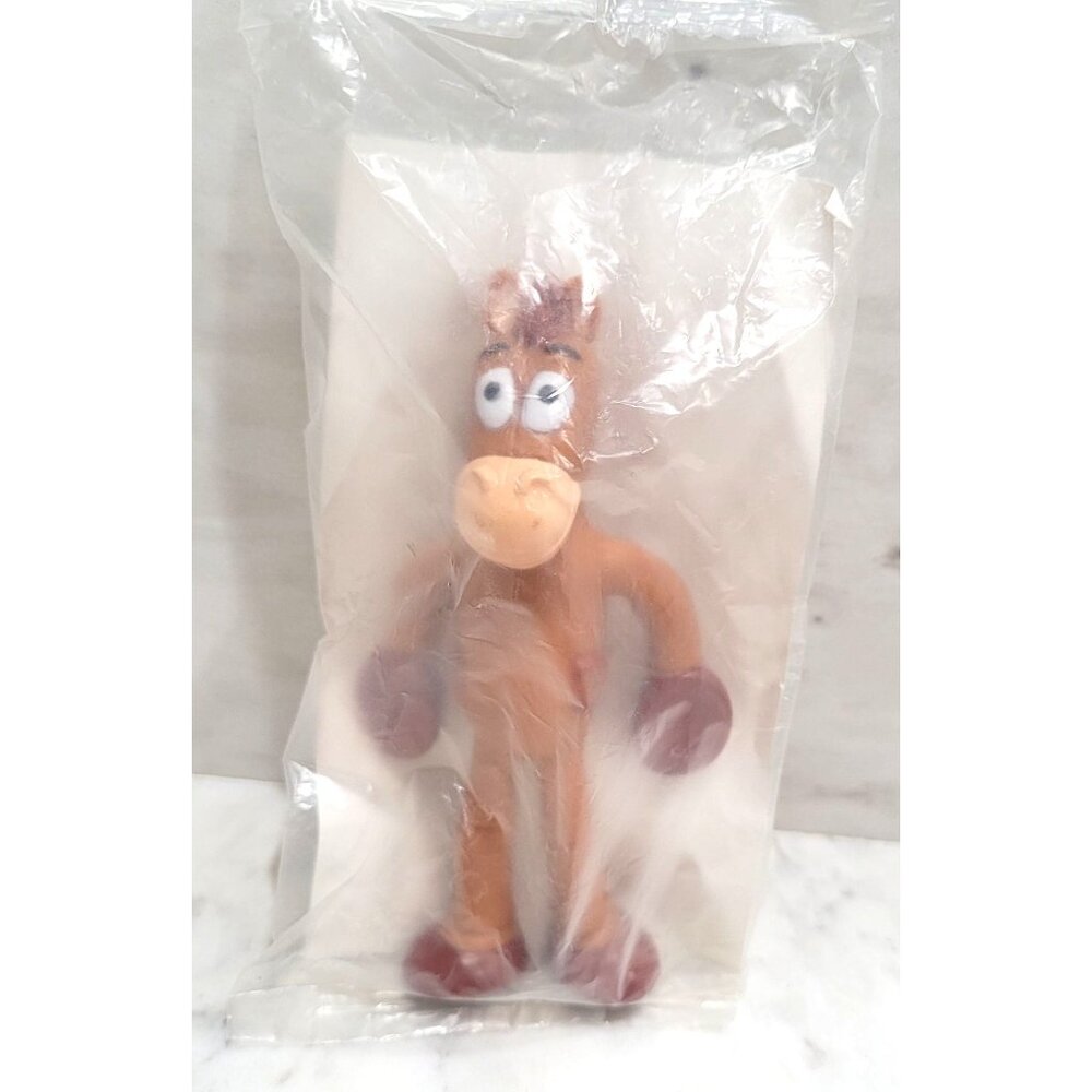 Vintage Kelloggs Bullseye Horse 4.25" Figurine from Toy Story